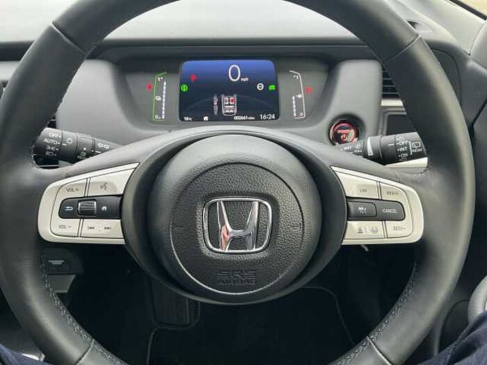 Honda Jazz Hybrid 1.5 i-MMD Hybrid Elegance 5dr eCVT 