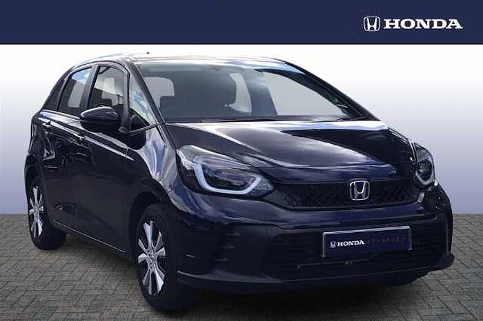Honda Jazz Hybrid 1.5 i-MMD Hybrid Elegance 5dr eCVT 