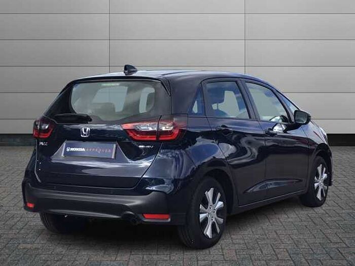 Honda Jazz Hybrid 1.5 i-MMD Hybrid Elegance 5dr eCVT 