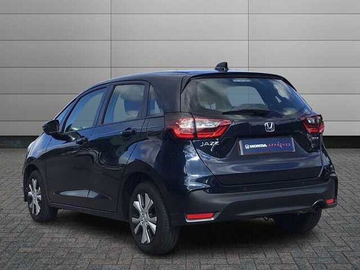 Honda Jazz Hybrid 1.5 i-MMD Hybrid Elegance 5dr eCVT 