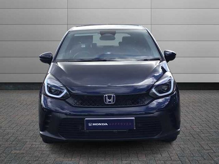 Honda Jazz Hybrid 1.5 i-MMD Hybrid Elegance 5dr eCVT 