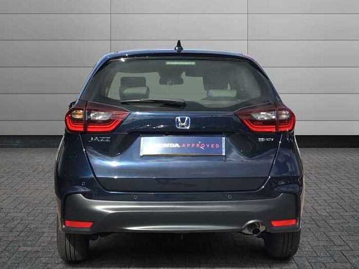 Honda Jazz Hybrid 1.5 i-MMD Hybrid Elegance 5dr eCVT 