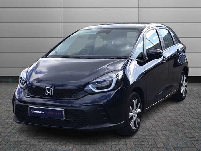 Honda Jazz Hybrid 1.5 i-MMD Hybrid Elegance 5dr eCVT 