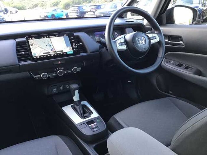 Honda Jazz Hybrid 1.5 i-MMD Hybrid Elegance 5dr eCVT 