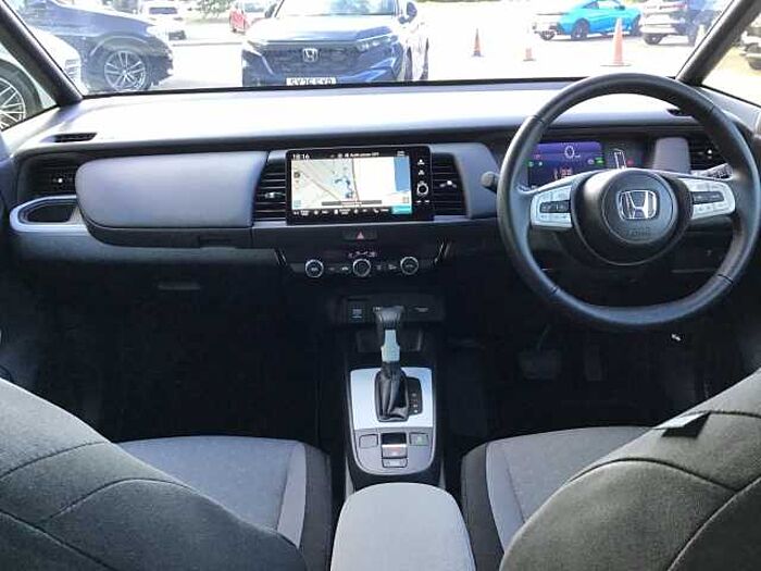 Honda Jazz Hybrid 1.5 i-MMD Hybrid Elegance 5dr eCVT 