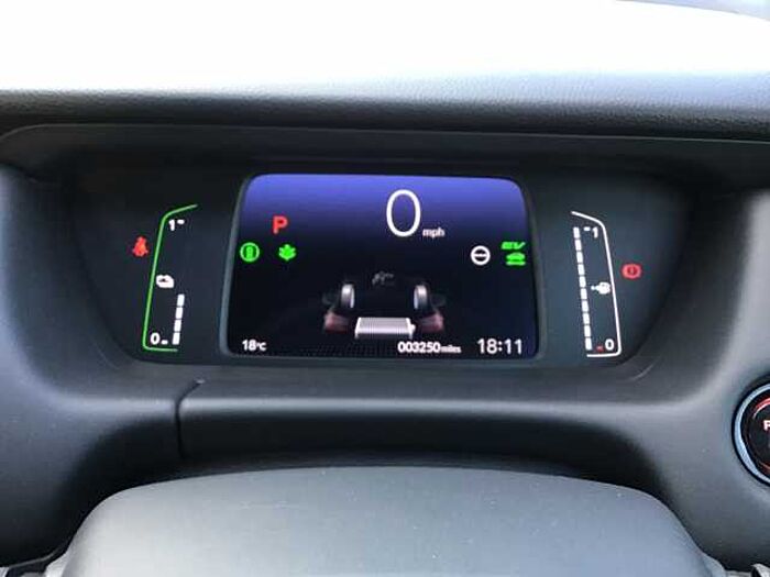Honda Jazz Hybrid 1.5 i-MMD Hybrid Elegance 5dr eCVT 