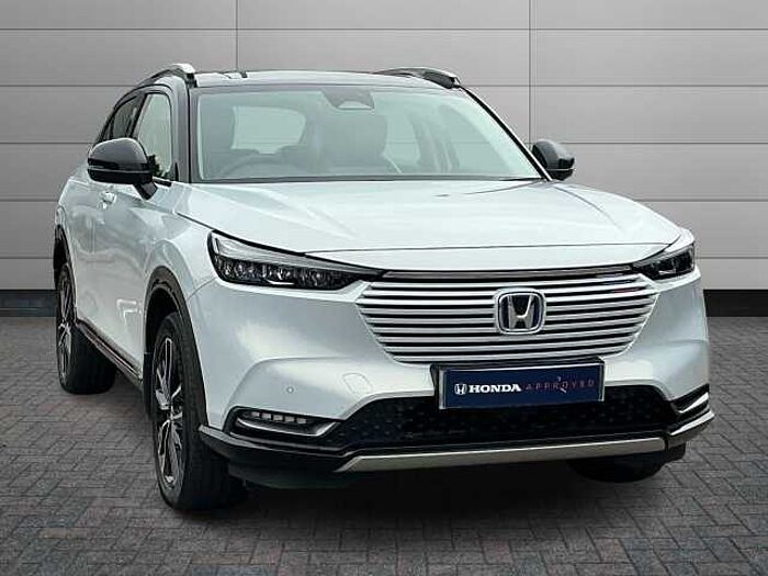 Honda HR-V e:HEV 1.5 eHEV Advance Style 5dr CVT 