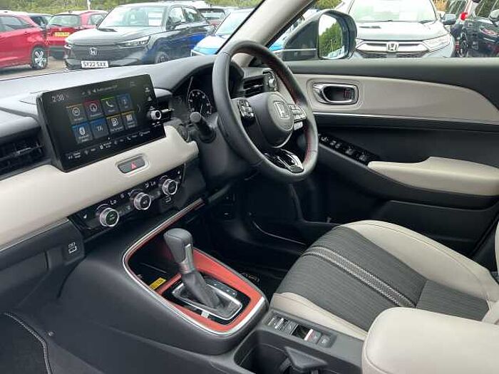 Honda HR-V e:HEV 1.5 eHEV Advance Style 5dr CVT 