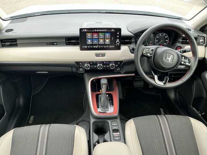 Honda HR-V e:HEV 1.5 eHEV Advance Style 5dr CVT 