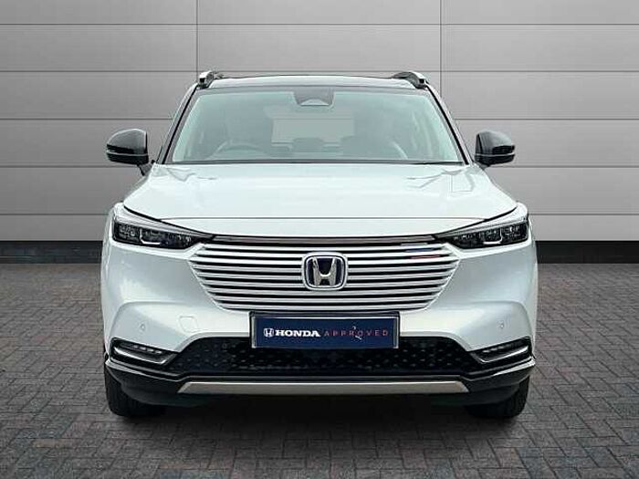 Honda HR-V e:HEV 1.5 eHEV Advance Style 5dr CVT 