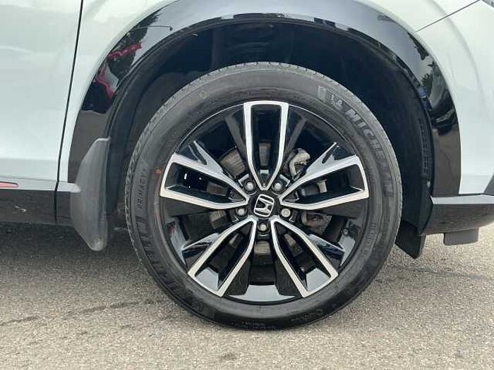 Honda HR-V e:HEV 1.5 eHEV Advance Style 5dr CVT 