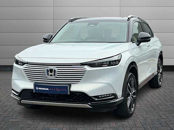Honda HR-V e:HEV 1.5 eHEV Advance Style 5dr CVT 