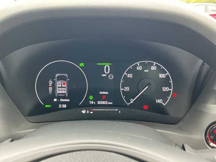 Honda HR-V e:HEV 1.5 eHEV Advance Style 5dr CVT 