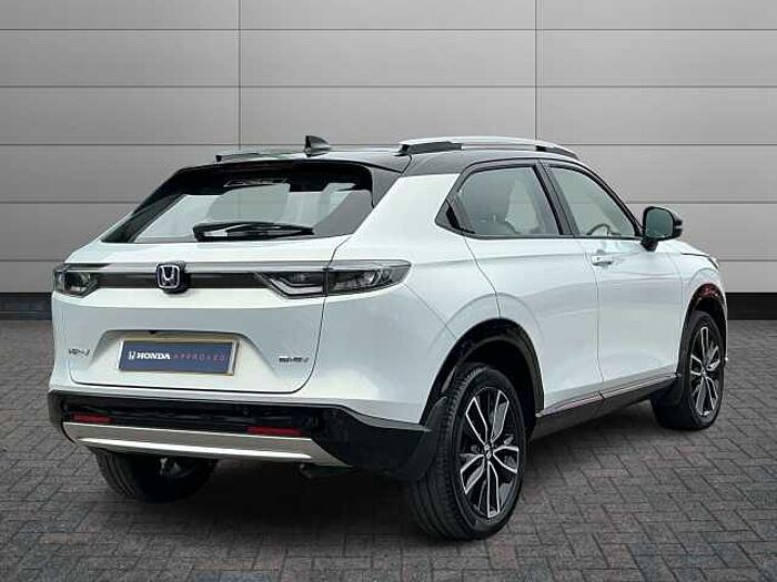 Honda HR-V e:HEV 1.5 eHEV Advance Style 5dr CVT 