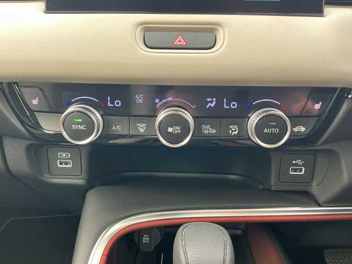 Honda HR-V e:HEV 1.5 eHEV Advance Style 5dr CVT 