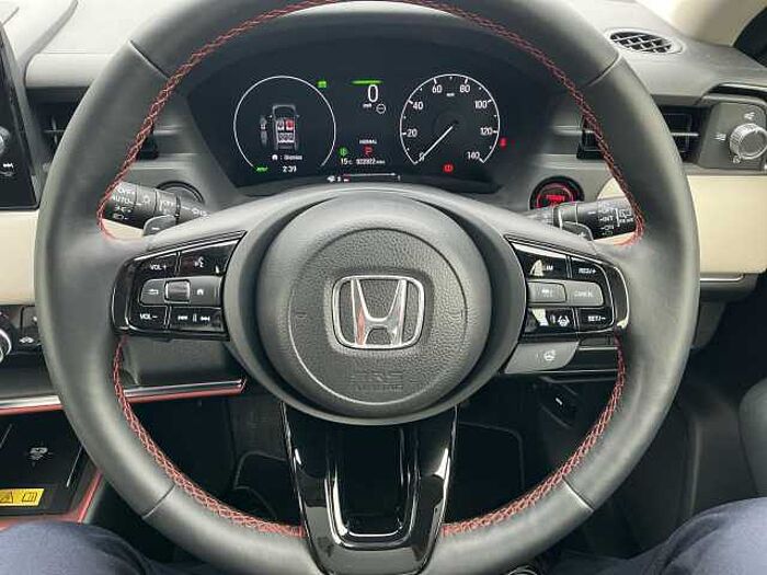 Honda HR-V e:HEV 1.5 eHEV Advance Style 5dr CVT 