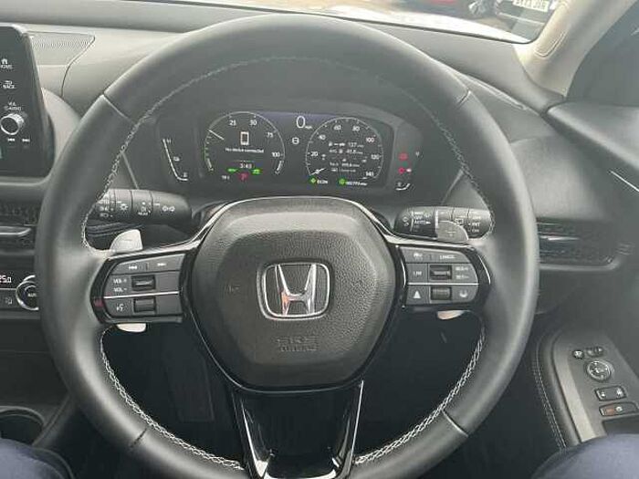 Honda ZR-V e:HEV 2.0 eHEV Elegance 5dr CVT 