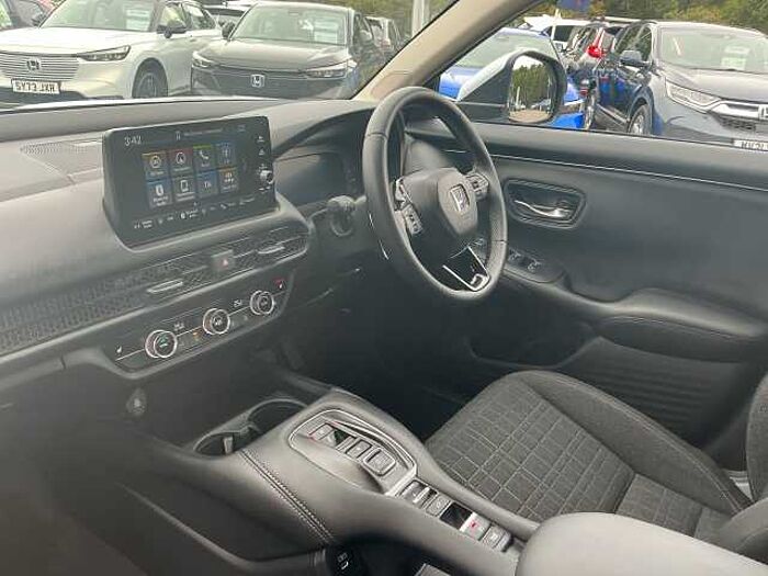 Honda ZR-V e:HEV 2.0 eHEV Elegance 5dr CVT 