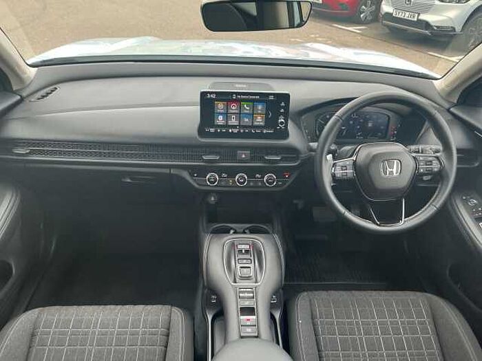 Honda ZR-V e:HEV 2.0 eHEV Elegance 5dr CVT 