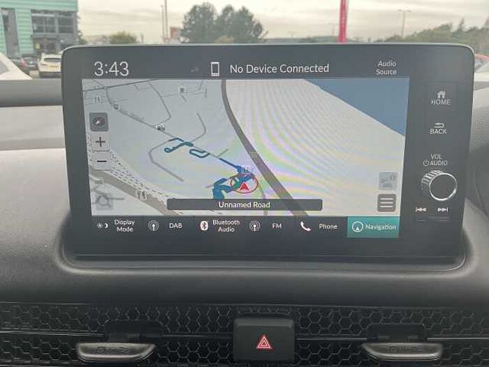 Honda ZR-V e:HEV 2.0 eHEV Elegance 5dr CVT 