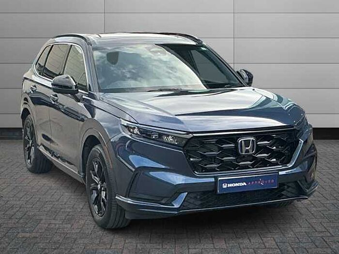 Honda CR-V e:PHEV 2.0 ePHEV Advance Tech 5dr eCVT 