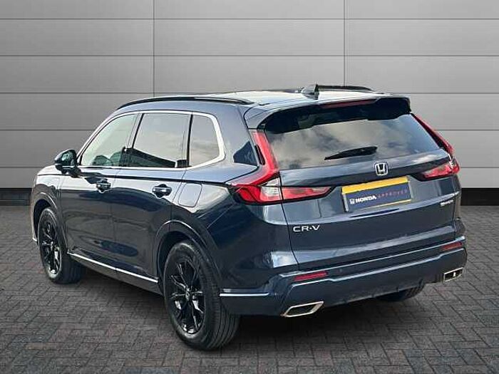 Honda CR-V e:PHEV 2.0 ePHEV Advance Tech 5dr eCVT 