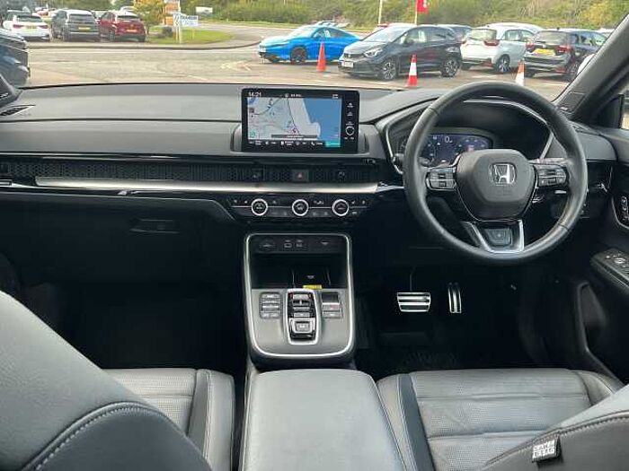 Honda CR-V e:PHEV 2.0 ePHEV Advance Tech 5dr eCVT 