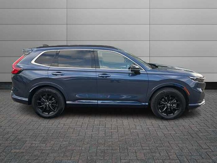 Honda CR-V e:PHEV 2.0 ePHEV Advance Tech 5dr eCVT 