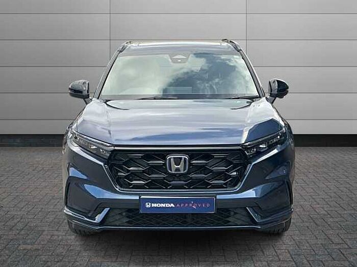 Honda CR-V e:PHEV 2.0 ePHEV Advance Tech 5dr eCVT 