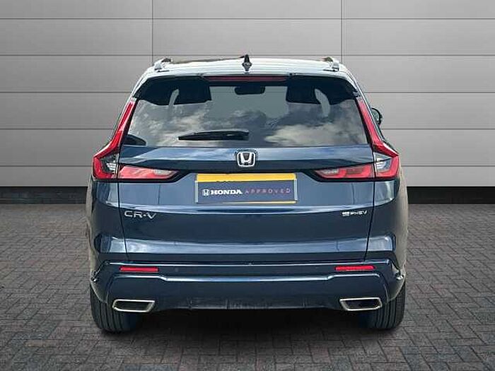 Honda CR-V e:PHEV 2.0 ePHEV Advance Tech 5dr eCVT 