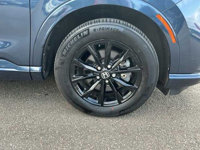 Honda CR-V e:PHEV 2.0 ePHEV Advance Tech 5dr eCVT 