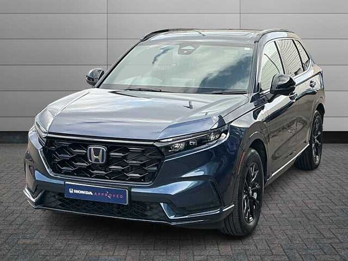 Honda CR-V e:PHEV 2.0 ePHEV Advance Tech 5dr eCVT 