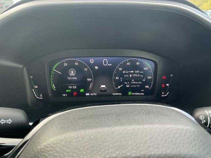 Honda CR-V e:PHEV 2.0 ePHEV Advance Tech 5dr eCVT 