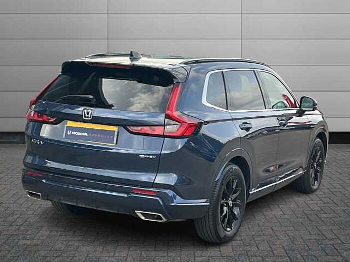 Honda CR-V e:PHEV 2.0 ePHEV Advance Tech 5dr eCVT 