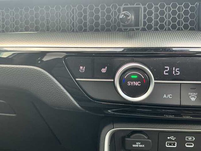 Honda CR-V e:PHEV 2.0 ePHEV Advance Tech 5dr eCVT 