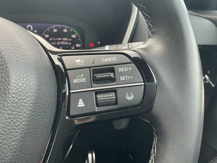 Honda CR-V e:PHEV 2.0 ePHEV Advance Tech 5dr eCVT 