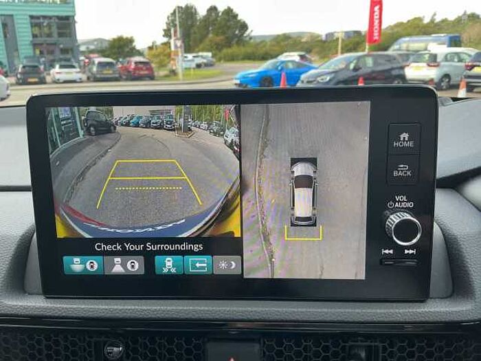 Honda CR-V e:HEV 2.0 eHEV Advance 5dr eCVT 