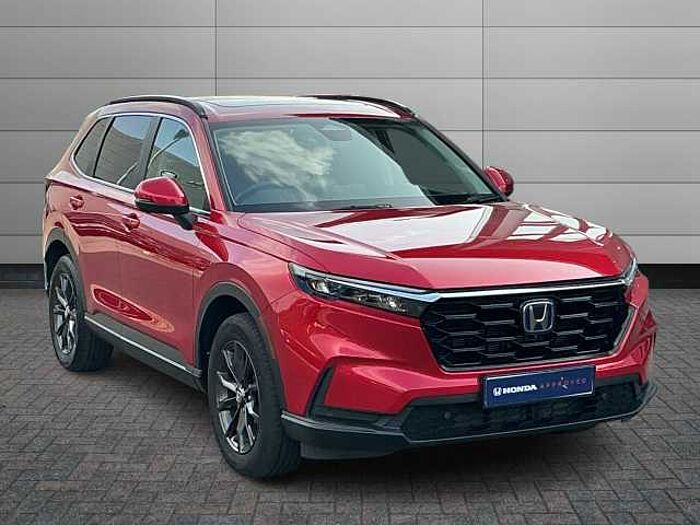 Honda CR-V e:HEV 2.0 eHEV Advance 5dr eCVT 