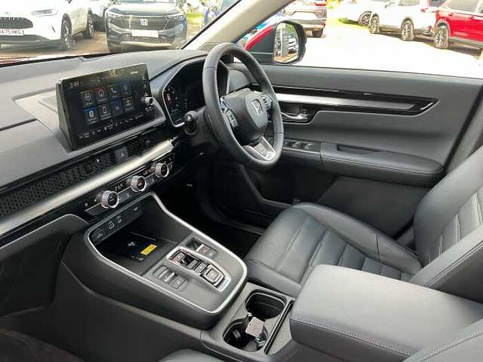 Honda CR-V e:HEV 2.0 eHEV Advance 5dr eCVT 