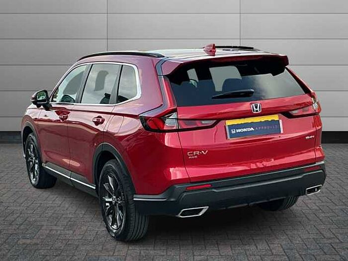 Honda CR-V e:HEV 2.0 eHEV Advance 5dr eCVT 