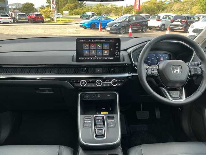 Honda CR-V e:HEV 2.0 eHEV Advance 5dr eCVT 