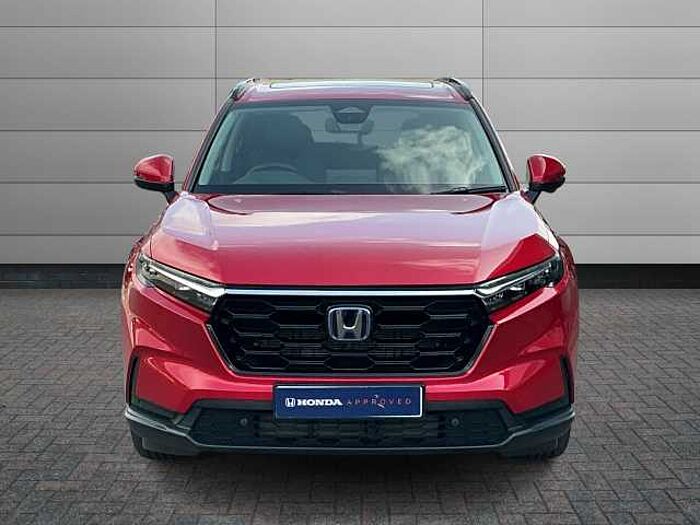 Honda CR-V e:HEV 2.0 eHEV Advance 5dr eCVT 