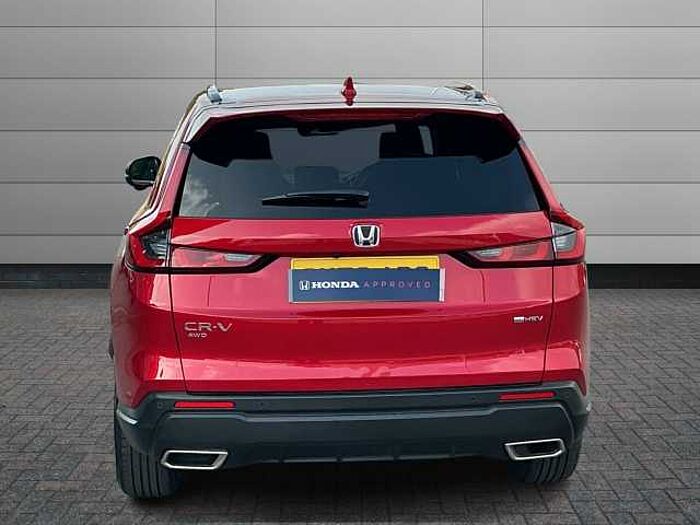 Honda CR-V e:HEV 2.0 eHEV Advance 5dr eCVT 