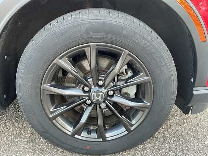 Honda CR-V e:HEV 2.0 eHEV Advance 5dr eCVT 