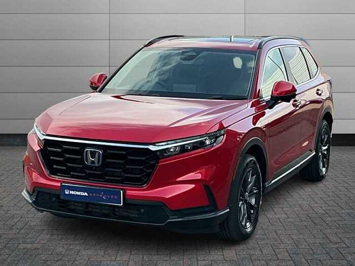 Honda CR-V e:HEV 2.0 eHEV Advance 5dr eCVT 