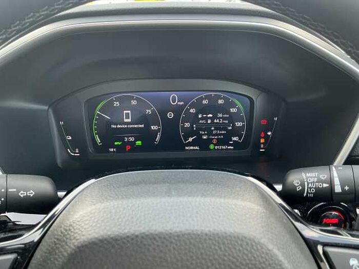 Honda CR-V e:HEV 2.0 eHEV Advance 5dr eCVT 