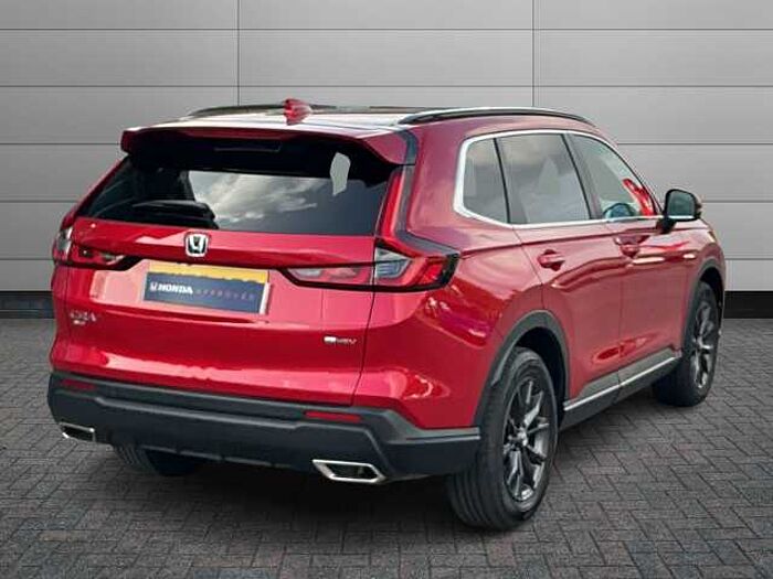 Honda CR-V e:HEV 2.0 eHEV Advance 5dr eCVT 