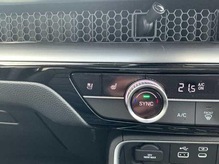 Honda CR-V e:HEV 2.0 eHEV Advance 5dr eCVT 
