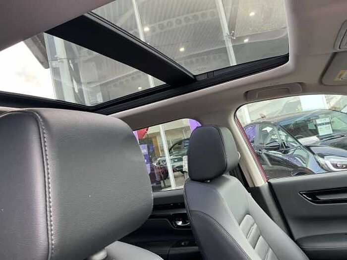 Honda CR-V e:HEV 2.0 eHEV Advance 5dr eCVT 