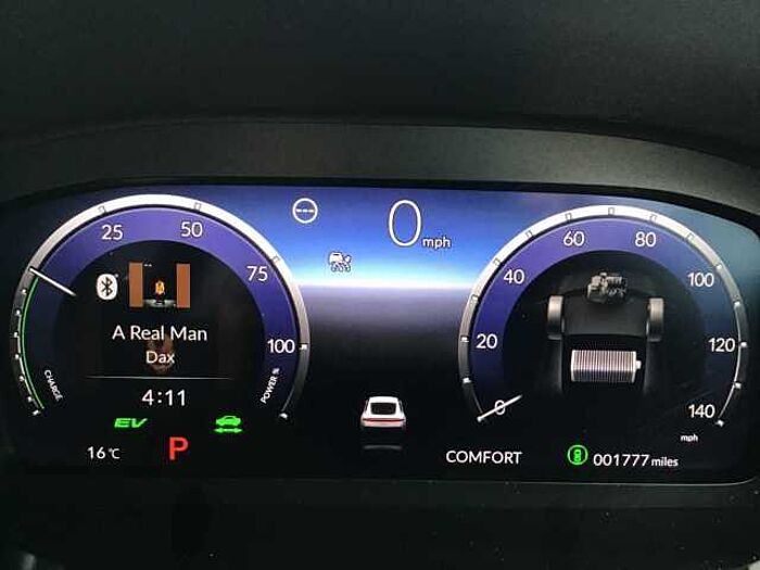 Honda Prelude 2.0 eHEV Advance 3dr CVT 